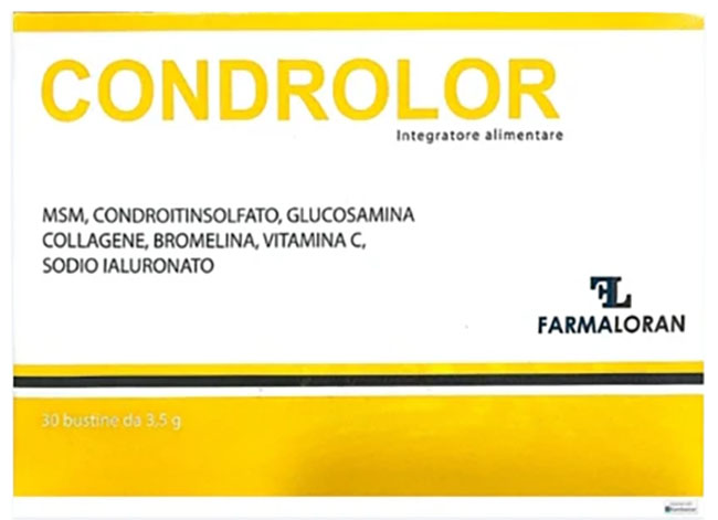 CONDROLOR 30 BUSTINE - fitfarma.it