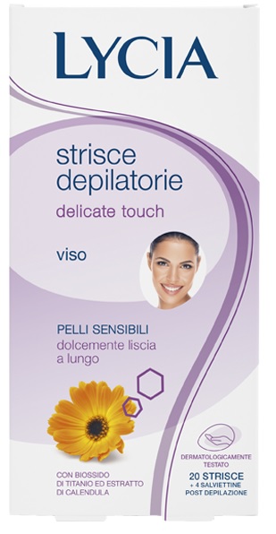 LYCIA 20 STRISCE VISO DEL 12PZ - fitfarma.it