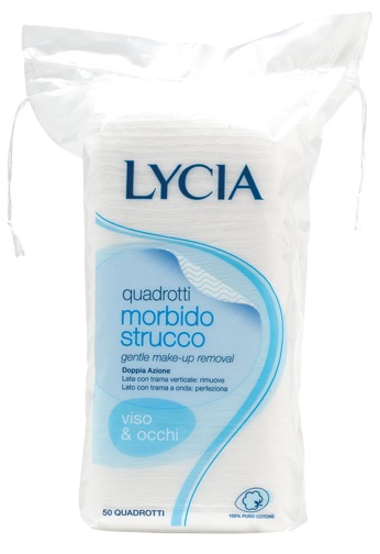LYCIA 50 QUADROTTI COT STR12PZ - fitfarma.it