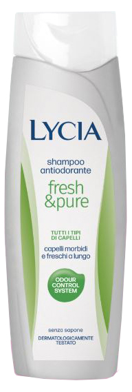 LYCIA SHAMPOO ANTIODORANTE 300 ML - fitfarma.it