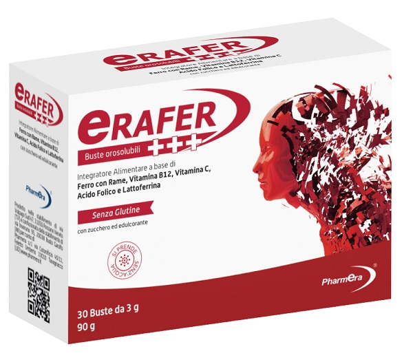 ERAFER+++ 30 BUSTINE - fitfarma.it