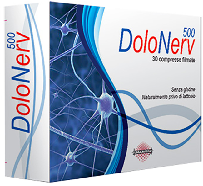 DOLONERV 30 COMPRESSE - fitfarma.it