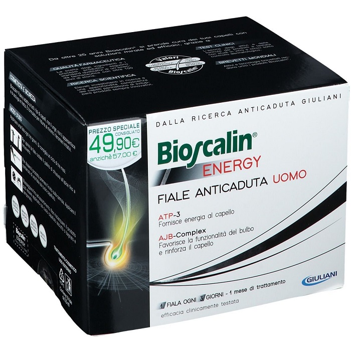 BIOSCALIN ENERGY FIALE - fitfarma.it