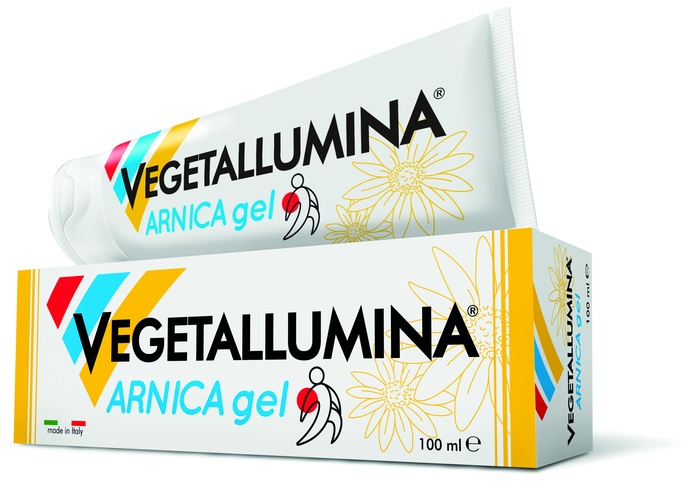 VEGETALLUMINA ARNICA GEL 100 ML - fitfarma.it