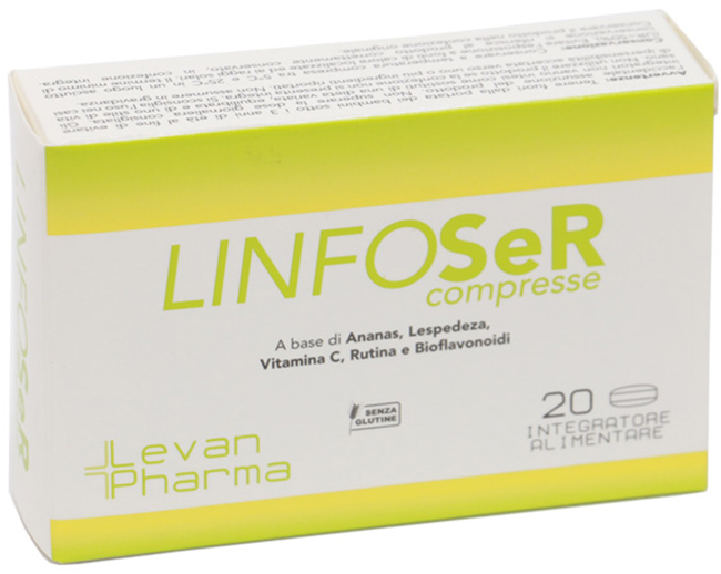 LINFOSER 20 COMPRESSE - fitfarma.it