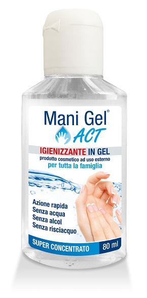 MANI GEL ACT 80 ML - fitfarma.it