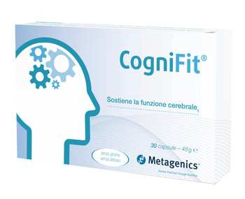 COGNIFIT 30 CAPSULE - fitfarma.it