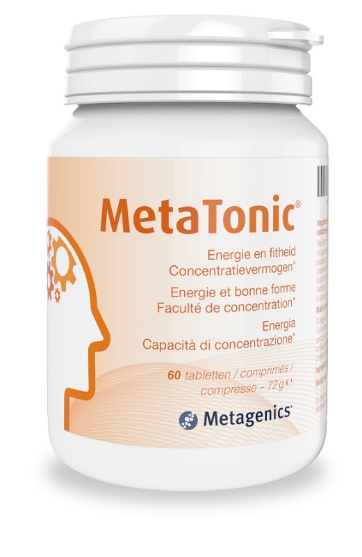 METATONIC 60 COMPRESSE - fitfarma.it