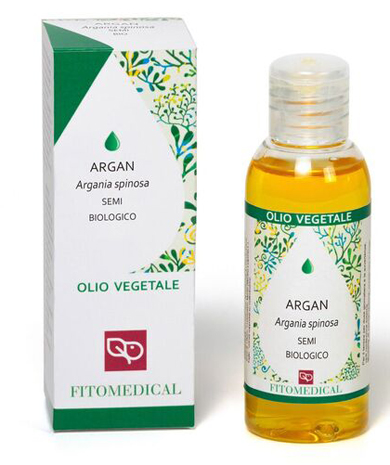 ARGAN OLIO VEGETALE 50 ML BIO - fitfarma.it