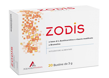 ZODIS 20 BUSTINE 3 G - fitfarma.it