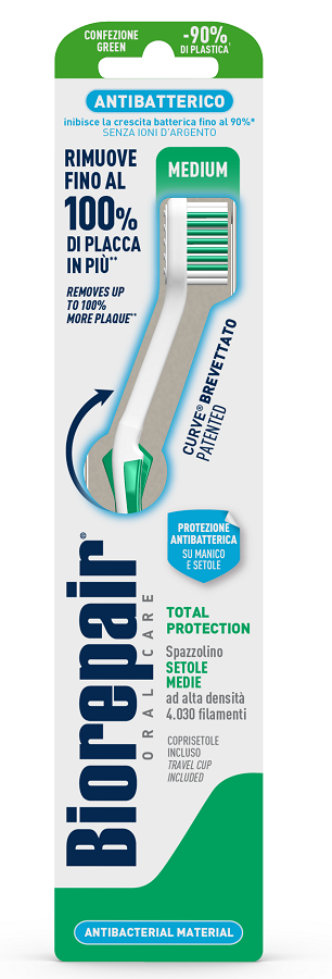 BIOREPAIR SPAZZOLINO TOTAL - fitfarma.it