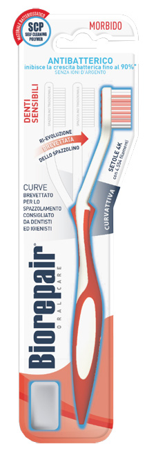 BIOREPAIR SPAZZOLINO SENSITIVE - fitfarma.it