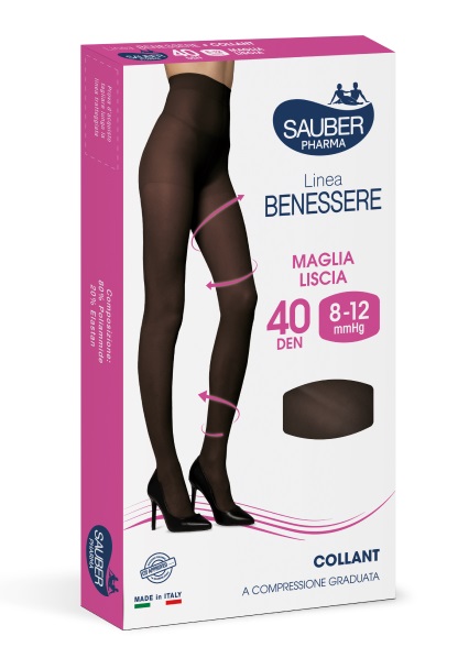 COLLANT VELATO SAUBER 8-12MMGH NERO 4 - fitfarma.it