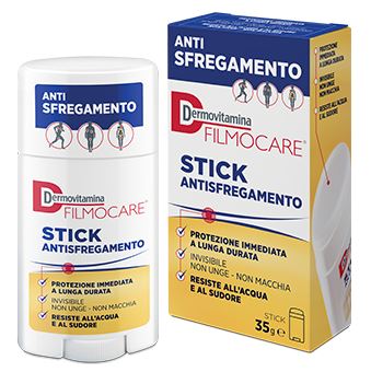 DERMOVITAMINA FILMOCARE STICK ANTISFREGAMENTO 35 G - fitfarma.it