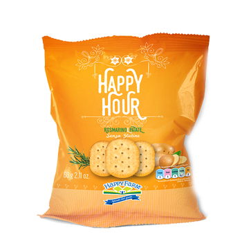 HAPPY FARM HAPPY HOUR ROSMARINO E PATATE 60 G - fitfarma.it