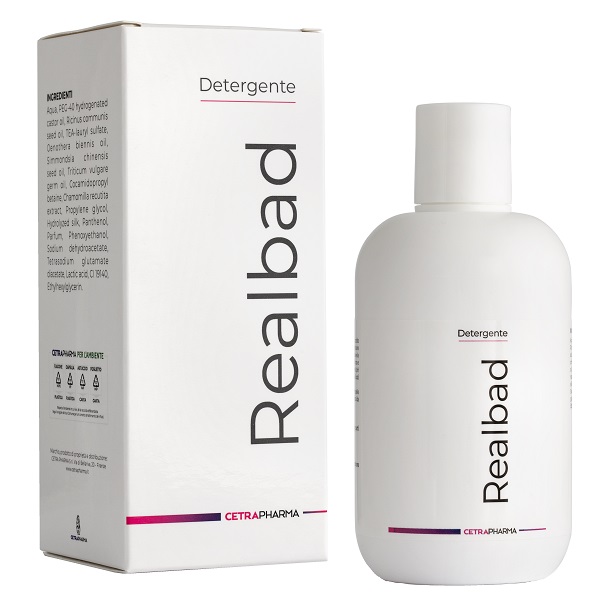 REALBAD DETERGENTE 250 ML - fitfarma.it