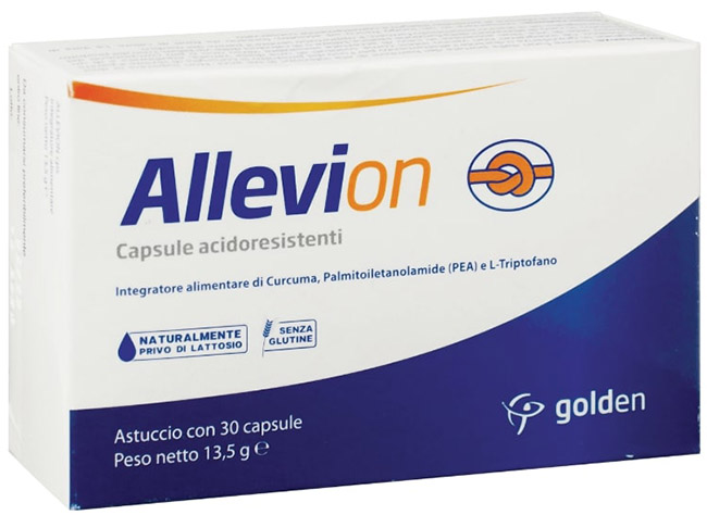 ALLEVION 30 CAPSULE - fitfarma.it