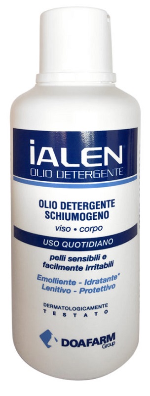 IALEN OLIO DETERGENTE 500 ML - fitfarma.it