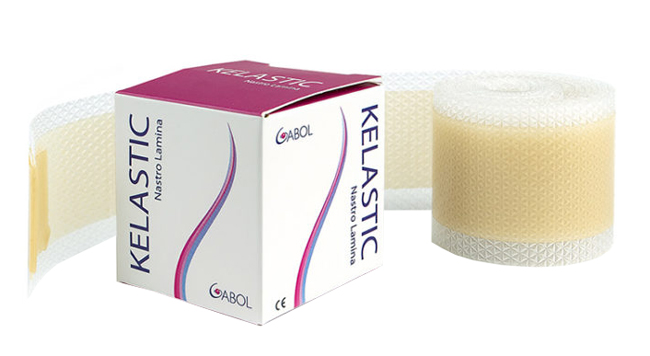 KELASTIC NASTRO LAMINA - fitfarma.it
