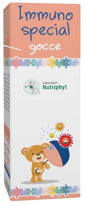 IMMUNOSPECIAL GOCCE 20 ML - fitfarma.it