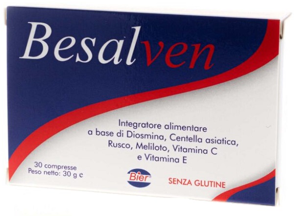 BESALVEN 30 COMPRESSE - fitfarma.it