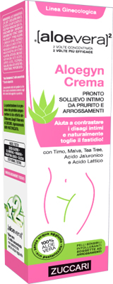 ALOEVERA2 ALOEGYN CREMA 50 ML - fitfarma.it