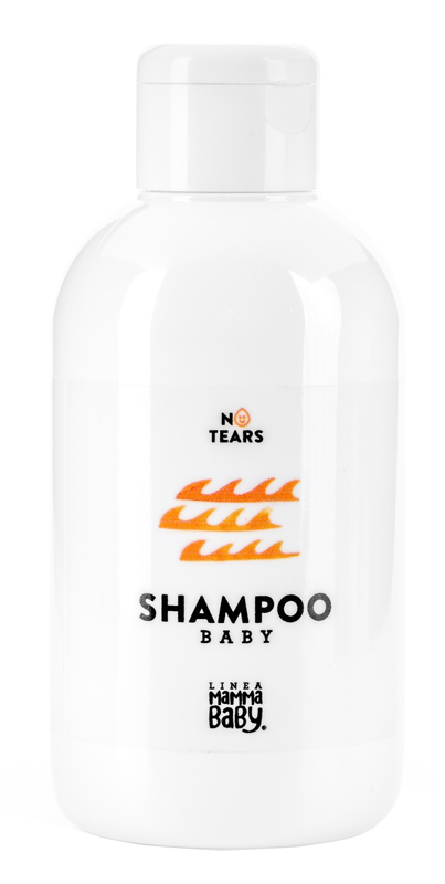 LINEA MAMMABABY SHAMPOO BABY NO TEARS 250 ML - fitfarma.it