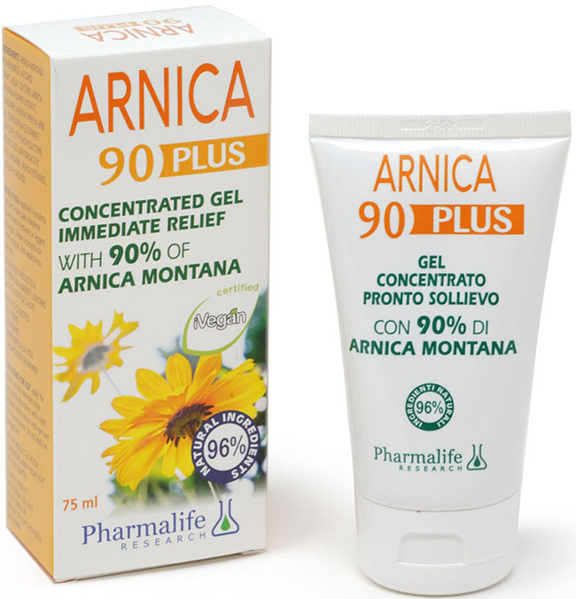 ARNICA 90 PLUS 75 ML - fitfarma.it