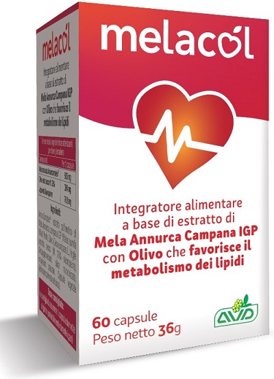MELACOL 60 CAPSULE - fitfarma.it