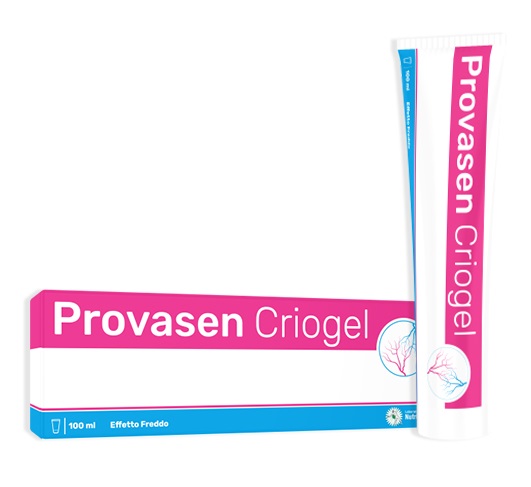 PROVASEN CRIOGEL 100 ML - fitfarma.it