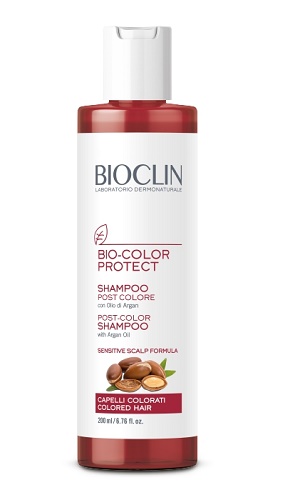 BIOCLIN BIO COLORIST PROTECT SHAMPOO POST COLORE 400 ML - fitfarma.it