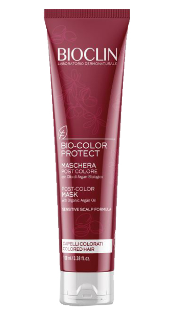 BIOCLIN BIO COLORIST PROTECT MASCHERA POST COLORE 100 ML - fitfarma.it