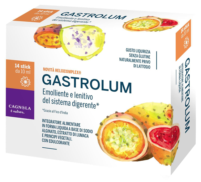 GASTROLUM 14 STICKPACK 10 ML - fitfarma.it