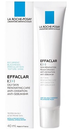EFFACLAR K+ 40 ML - fitfarma.it