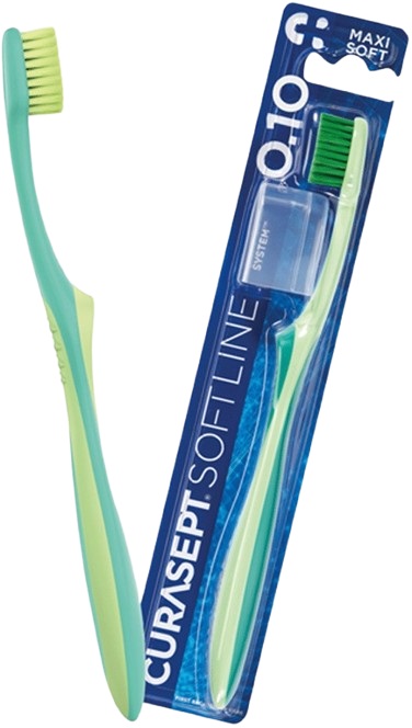 CURASEPT SPAZZOLINO MAXI SOFT 010 - fitfarma.it