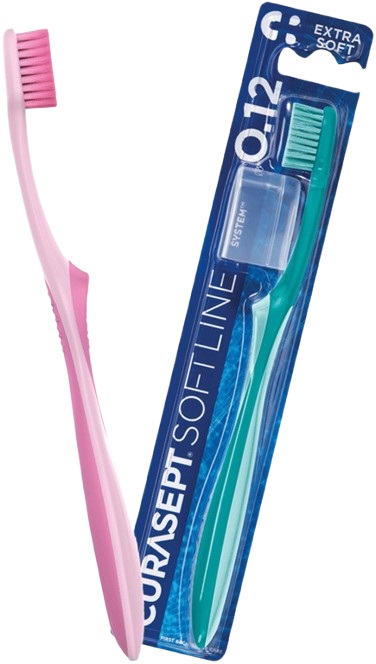 CURASEPT SPAZZOLINO EXTRA SOFT 012 - fitfarma.it