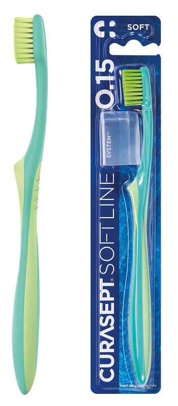 CURASEPT SPAZZOLINO SOFT 015 - fitfarma.it