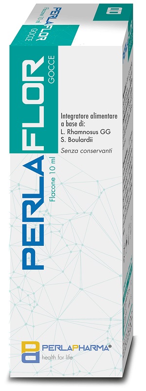 PERLAFLOR GOCCE 10 ML - fitfarma.it