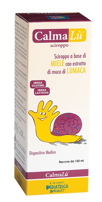 CALMALU' 150 ML CON MISURINO - fitfarma.it