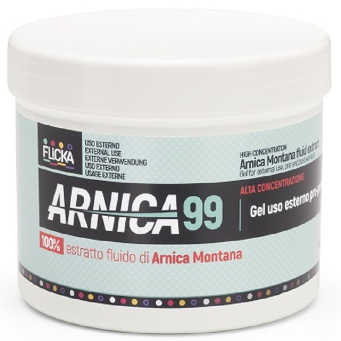 ARNICA 99 GEL 500 ML - fitfarma.it