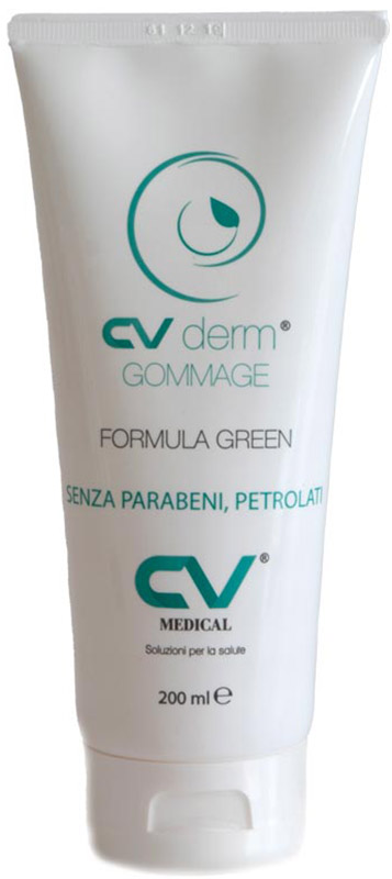 CV DERM GOMMAGE 200 ML - fitfarma.it