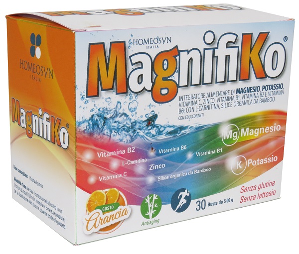 MAGNIFIKO 30 BUSTINE - fitfarma.it