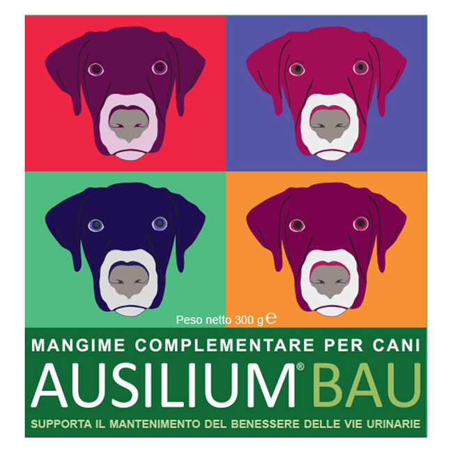 AUSILIUM BAU 300 G CON MISURINO - fitfarma.it