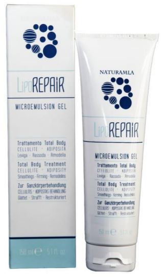 LIPOREPAIR MICROEMULSION GEL 150 ML - fitfarma.it