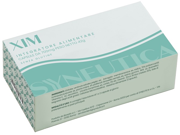XIM 60 CAPSULE - fitfarma.it