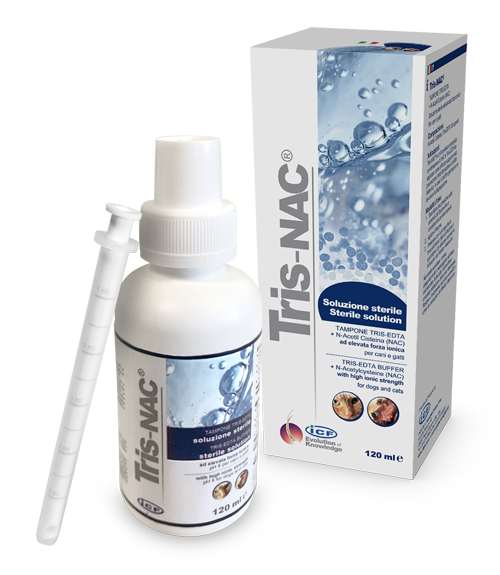 TRIS NAC SOLUZIONE STERILE OTOLOGICA 120 ML - fitfarma.it