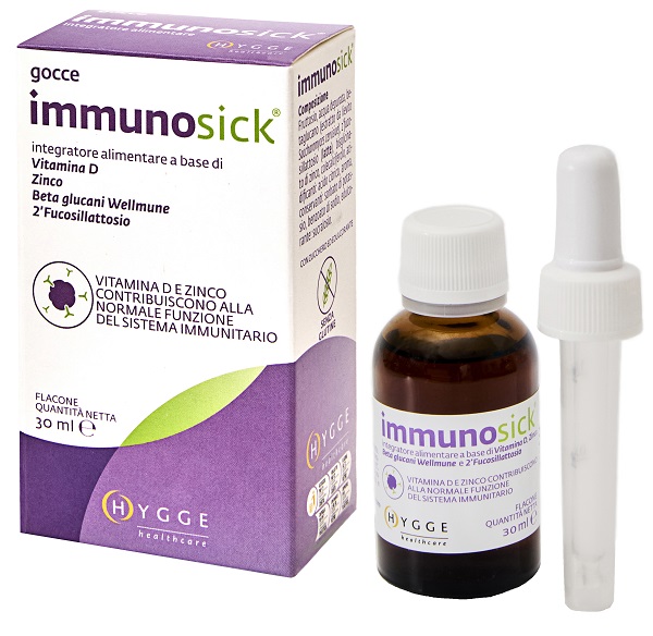 IMMUNOSICK 30 ML - fitfarma.it