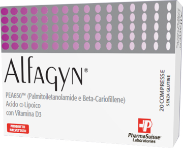 ALFAGYN 20 COMPRESSE - fitfarma.it