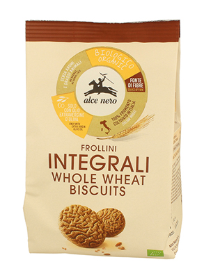 FROLLINO INTEGRALE BIO 250 G - fitfarma.it