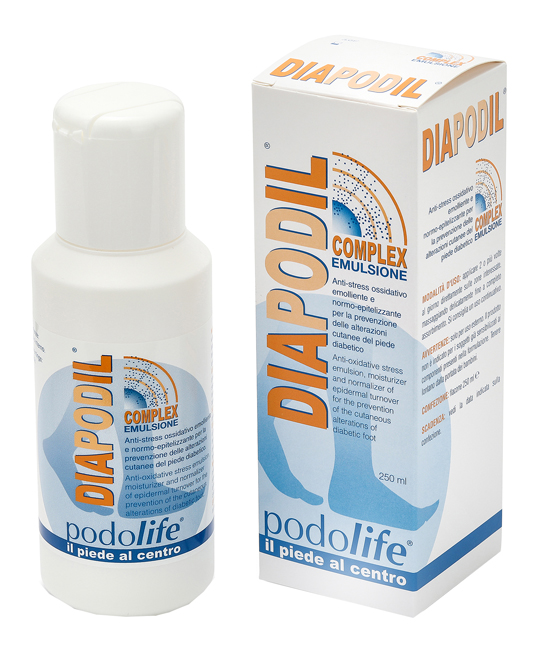 DIAPODIL COMPLEX EMULSIONE 250 ML - fitfarma.it